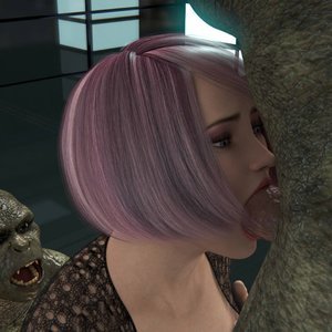 Sudden Invasion (Affect3D Comics) image 127