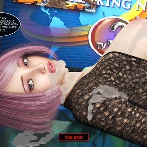 Sudden Invasion (Affect3D Comics) image 137