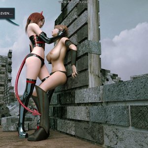 Tanya & The Succubus - Issue 1 (Affect3D Comics) image 015