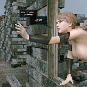 Tanya & The Succubus - Issue 1 (Affect3D Comics) image 076