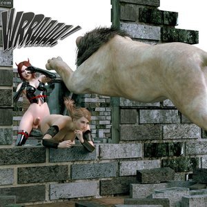 Tanya & The Succubus - Issue 1 (Affect3D Comics) image 081
