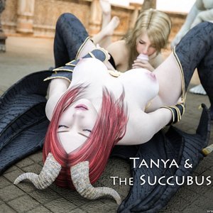 Tanya & The Succubus – Issue 3 (Affect3D Comics) thumbnail