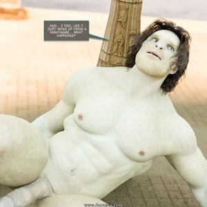 Tanya & The Succubus - Issue 3 (Affect3D Comics) image 089