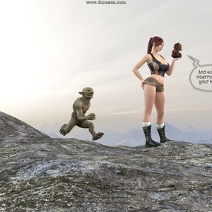 Velna - Deluxe Edition (Affect3D Comics) image 010
