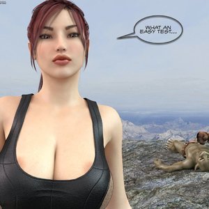 Velna - Deluxe Edition (Affect3D Comics) image 073
