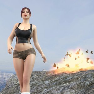 Velna - Deluxe Edition (Affect3D Comics) image 074