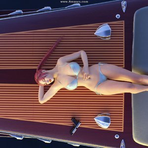 Velna - Ocean Threat (Affect3D Comics) image 004