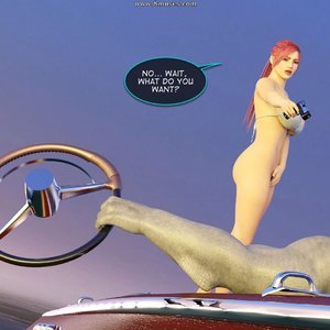 Velna - Ocean Threat (Affect3D Comics) image 016