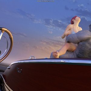 Velna - Ocean Threat (Affect3D Comics) image 030