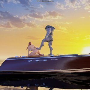 Velna - Ocean Threat (Affect3D Comics) image 081