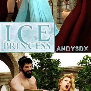 Ice Princess (Affect3D Comics) thumbnail