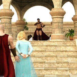 Ice Princess (Affect3D Comics) image 002