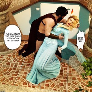 Ice Princess (Affect3D Comics) image 006