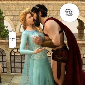 Ice Princess (Affect3D Comics) image 008