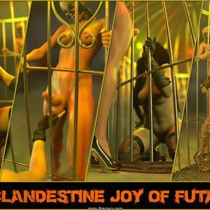 Part 1 (Affect3D Comics) thumbnail