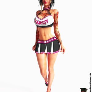 Detention (Affect3D Comics) image 072