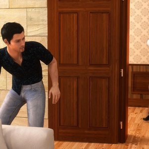 The Love Game (Affect3D Comics) image 010