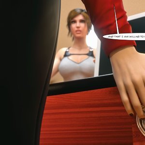 Unfinished Business (Affect3D Comics) image 006