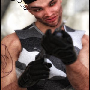 Bootcamp From Hell (Affect3D Comics) image 008