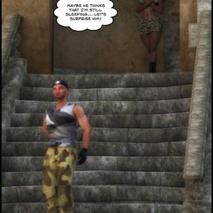 Bootcamp From Hell (Affect3D Comics) image 015