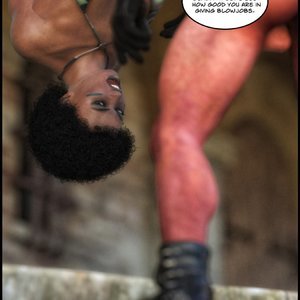 Bootcamp From Hell (Affect3D Comics) image 018