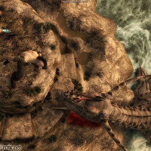 High Elf Carolyn The Rescue (Affect3D Comics) image 015