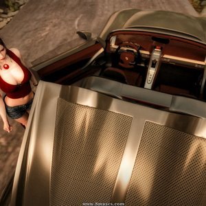 Road Trip (Affect3D Comics) image 004
