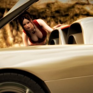 Road Trip (Affect3D Comics) image 005