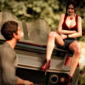 Road Trip (Affect3D Comics) image 014