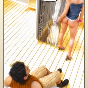 Shopping Fun (Affect3D Comics) image 012