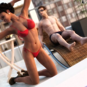 Sometimes Dreams Come True (Affect3D Comics) image 012