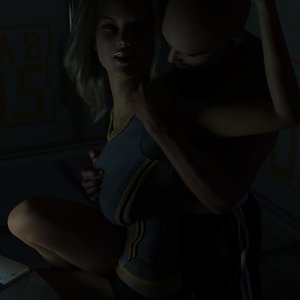 Captain Anger (Affect3D Comics) image 021