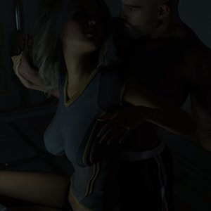 Captain Anger (Affect3D Comics) image 027