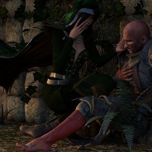 Elfys Tales (Affect3D Comics) image 004