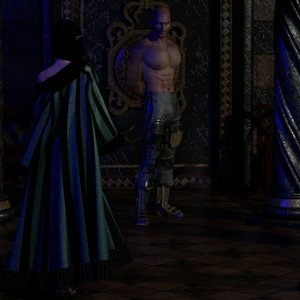 Elfys Tales (Affect3D Comics) image 024