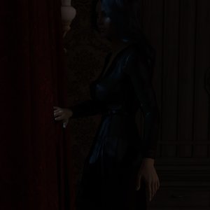 Frightening Night (Affect3D Comics) image 004