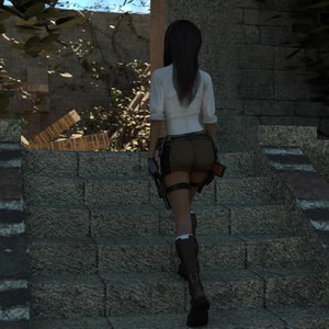 Zoey Archer and The Skull Of Sapphire (Affect3D Comics) thumbnail
