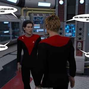 Almost Human (Affect3D Comics) thumbnail