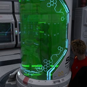 Almost Human (Affect3D Comics) image 005