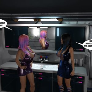 Almost Human (Affect3D Comics) image 039