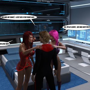 Almost Human (Affect3D Comics) image 053