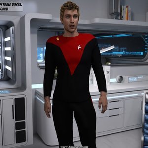 Almost Human (Affect3D Comics) image 144