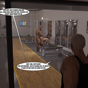 Closing Time - Issue 1 (Affect3D Comics) image 084