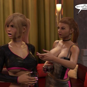 Closing Time - Issue 2 (Affect3D Comics) image 025