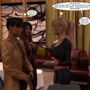 Closing Time - Issue 2 (Affect3D Comics) image 027