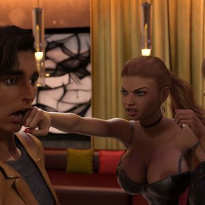 Closing Time - Issue 2 (Affect3D Comics) image 032