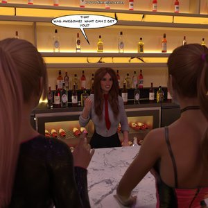 Closing Time - Issue 2 (Affect3D Comics) image 036