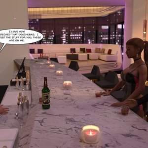 Closing Time - Issue 2 (Affect3D Comics) image 037