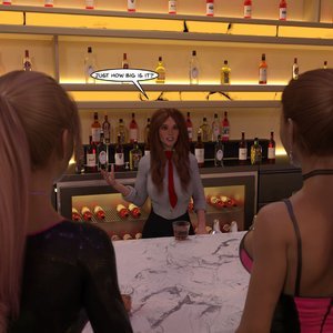 Closing Time - Issue 2 (Affect3D Comics) image 041