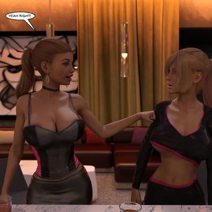 Closing Time - Issue 2 (Affect3D Comics) image 045